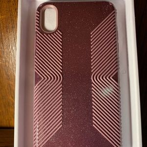 Speck iPhone XS Max phone case